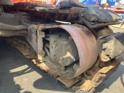 SK015 04373 used backhoe |KHS japan
