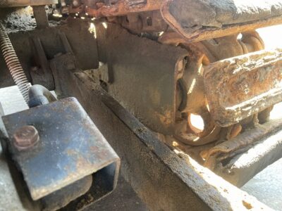 SK015 04373 used backhoe |KHS japan
