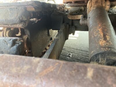 SK015 04373 used backhoe |KHS japan
