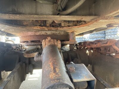 SK015 04373 used backhoe |KHS japan
