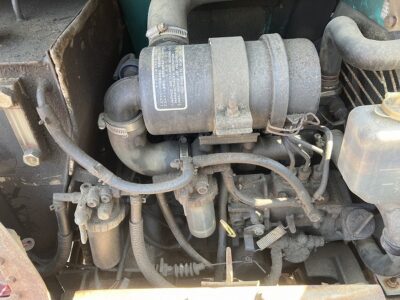 SK015 04373 used backhoe |KHS japan
