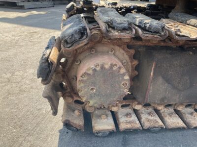 SK015 04373 used backhoe |KHS japan
