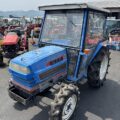 TA287F 01332 japanese used compact tractor |KHS japan