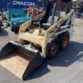 TCM543 5036-JAM-15263 used wheel loader |KHS japan