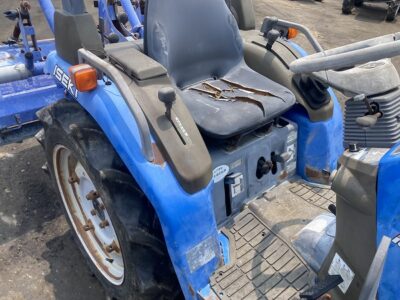 TF193F 002869 japanese used compact tractor |KHS japan
