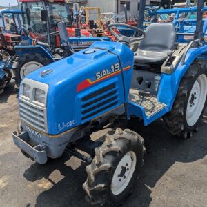 ISEKI/ TF19F/ 003307/ 1025h