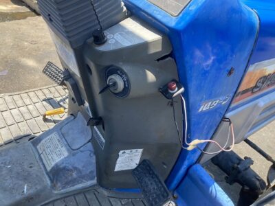 TF243F 002261 japanese used compact tractor |KHS japan
