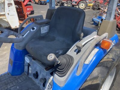 TF243F 002261 japanese used compact tractor |KHS japan
