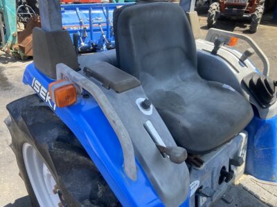 TF243F 002261 japanese used compact tractor |KHS japan
