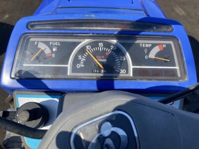 TH18F 001031 japanese used compact tractor |KHS japan
