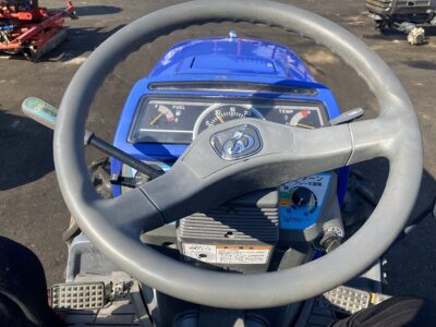 TH18F 001031 japanese used compact tractor |KHS japan
