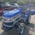 TH20F 000565 japanese used compact tractor |KHS japan