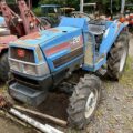 TK25F 000502 japanese used compact tractor |KHS japan