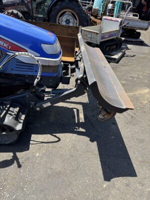 TPC183 000050 japanese used compact tractor |KHS japan
