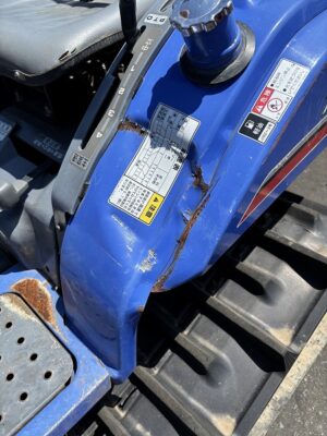 TPC183 000050 japanese used compact tractor |KHS japan
