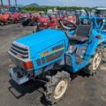 TU137F 00295 japanese used compact tractor |KHS japan