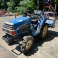 TU155F 04015 japanese used compact tractor |KHS japan