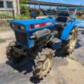TX155F 024681 japanese used compact tractor |KHS japan