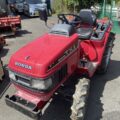 TX18D 1000516 japanese used compact tractor |KHS japan