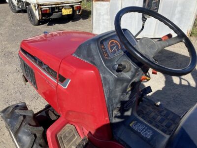 TX20D 1000492 japanese used compact tractor |KHS japan
