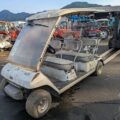 TURFJOY UNKNOWN used golf cart |KHS japan