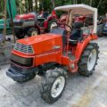X20D 51428 japanese used compact tractor |KHS japan