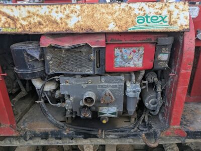 XT1000 XT0178 used crawler carrier |KHS japan