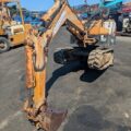 YB101 00503 used backhoe |KHS japan