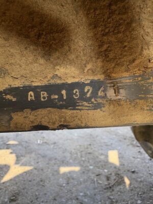 A-17D 13741 japanese used compact tractor |KHS japan

