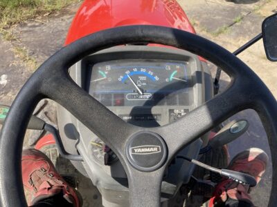 AF180D 11978 japanese used compact tractor |KHS japan
