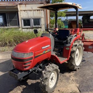 YANMAR/ AF180D/ 11978/ 1072h