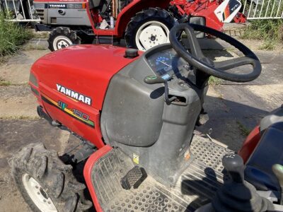 AF180D 11978 japanese used compact tractor |KHS japan
