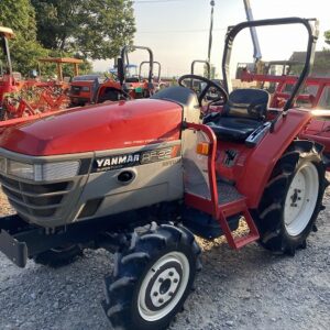YANMAR/ AF22D/ 00592/ 468h