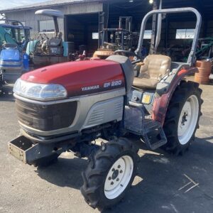 YANMAR/ EF220D/ 01805/ 1414h