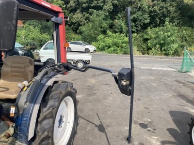 EF226D 60377 japanese used compact tractor |KHS japan