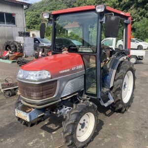 YANMAR/ EF226D/ 60377/ 642h
