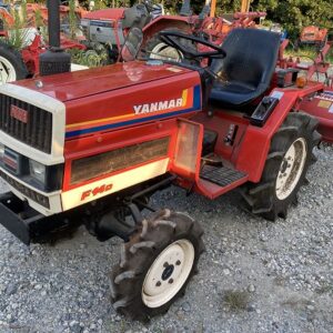 YANMAR/ F14D/ 00164/ 549h