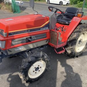 YANMAR/ FX215D/ 23393/ 1142h