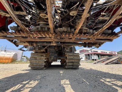 GC561 010076 used combine harvester |KHS japan
