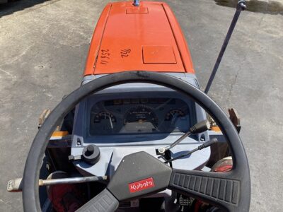GL21D 25611 japanese used compact tractor |KHS japan
