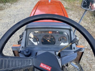 GL21D 34227 japanese used compact tractor |KHS japan
