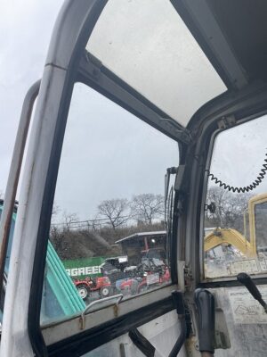 30J 01018607 used backhoe |KHS japan
