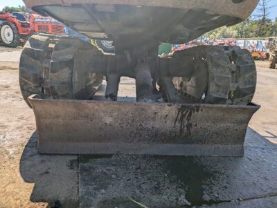 K-008 11315 used backhoe |KHS japan
