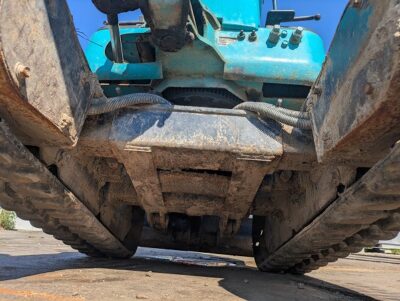 K-008 11315 used backhoe |KHS japan
