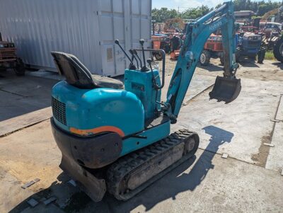 K-008 11315 used backhoe |KHS japan
