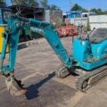 K-008 11315 used backhoe |KHS japan