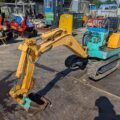 KH-007 12635 used backhoe |KHS japan