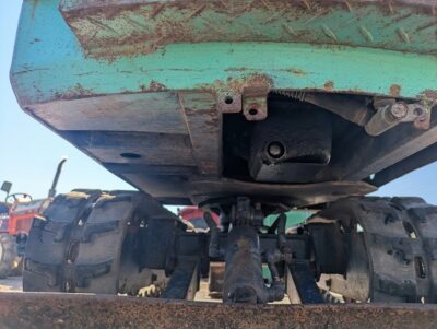 KH-007 12635 used backhoe |KHS japan

