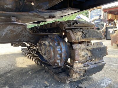 KH026 10192 used backhoe |KHS japan
