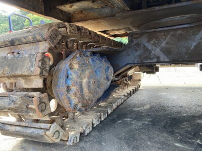 KH026 10192 used backhoe |KHS japan
